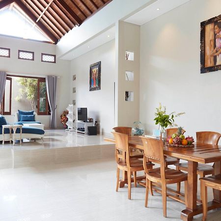 Dreamscape Bali Villas Canggu Exterior foto