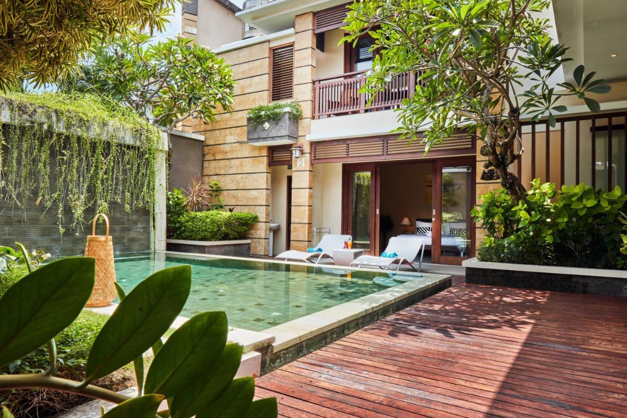 Dreamscape Bali Villas Canggu Exterior foto