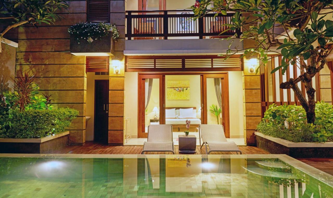 Dreamscape Bali Villas Canggu Exterior foto