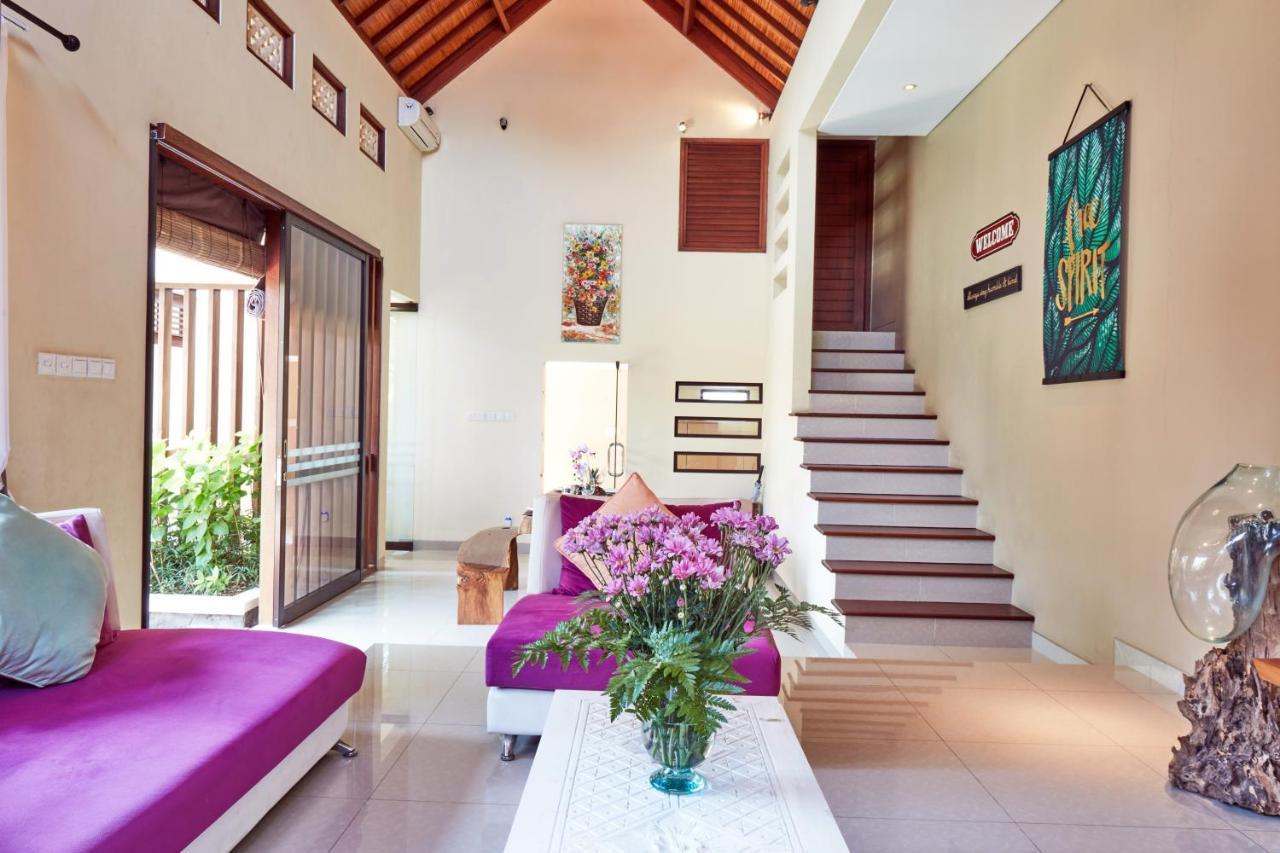 Dreamscape Bali Villas Canggu Exterior foto