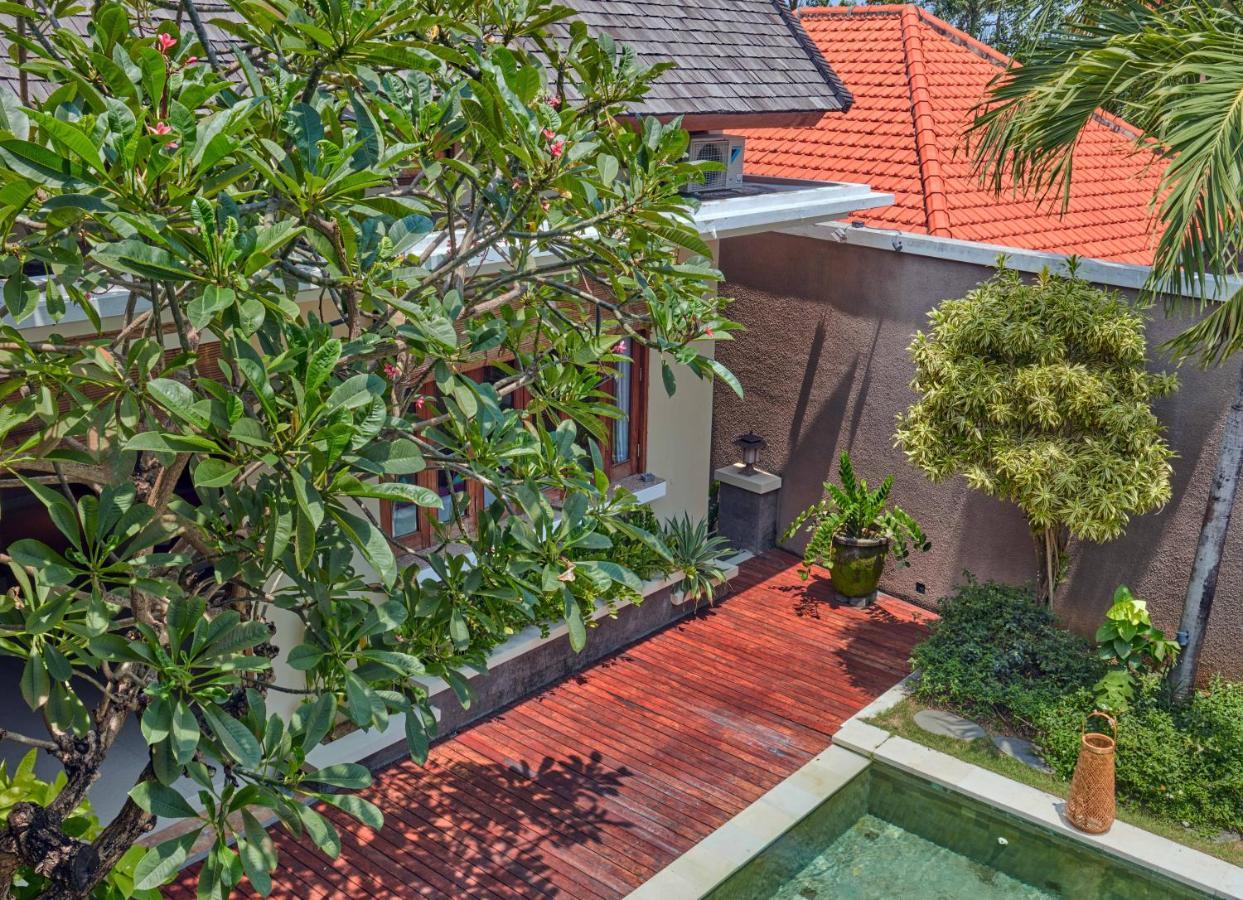 Dreamscape Bali Villas Canggu Exterior foto