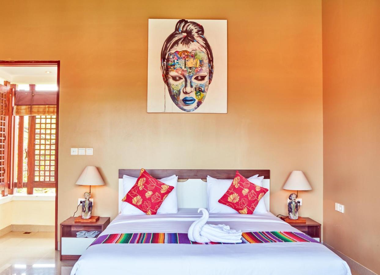 Dreamscape Bali Villas Canggu Exterior foto