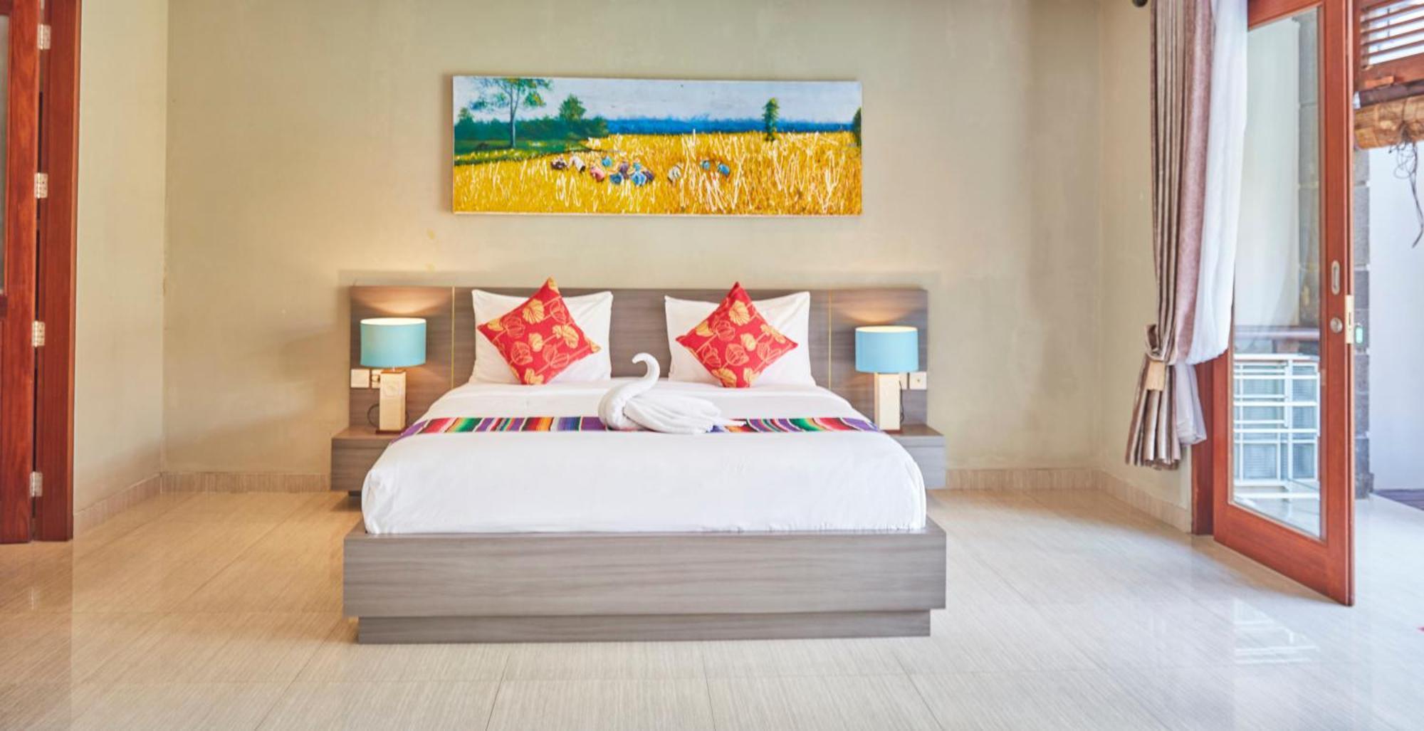 Dreamscape Bali Villas Canggu Exterior foto