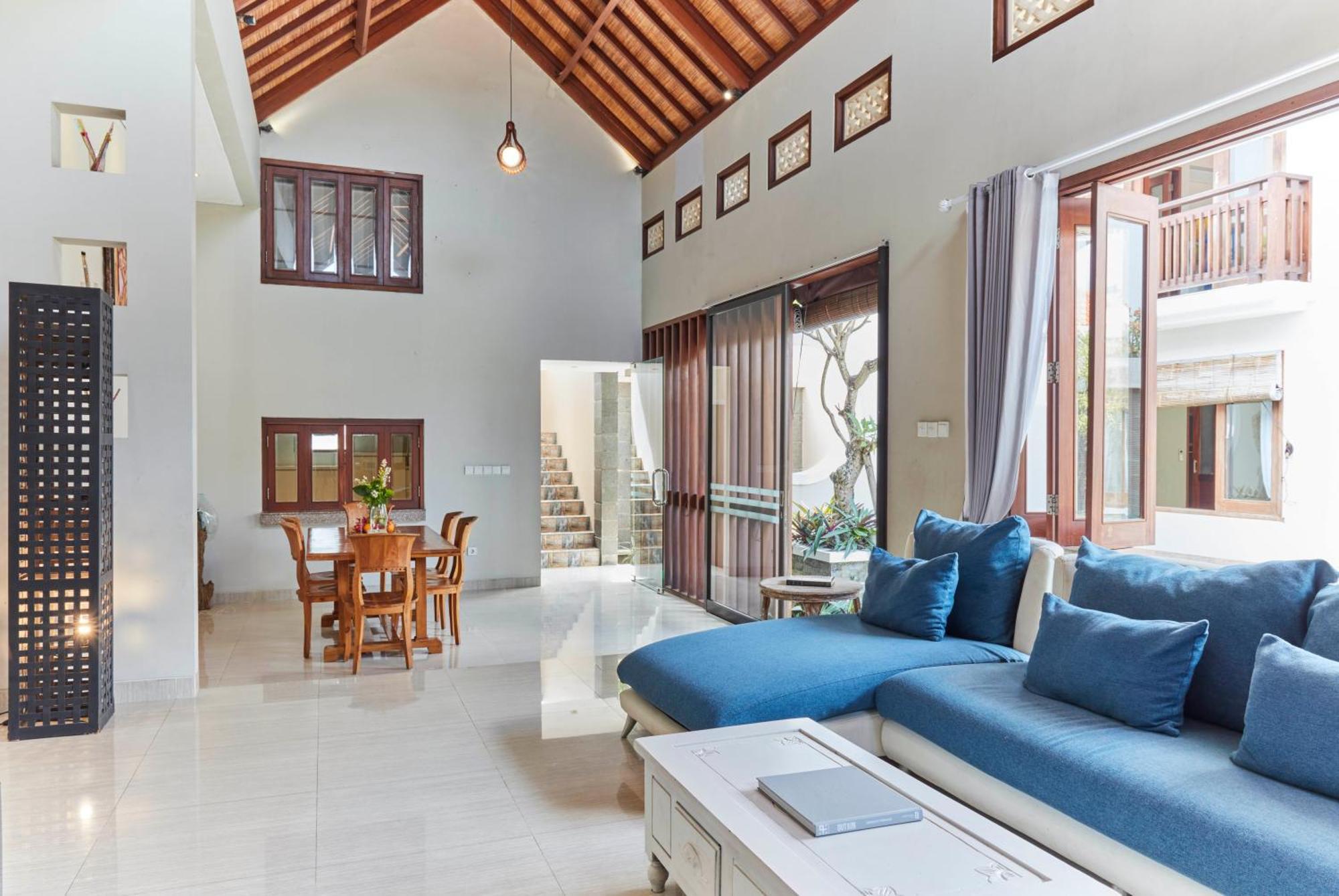 Dreamscape Bali Villas Canggu Exterior foto