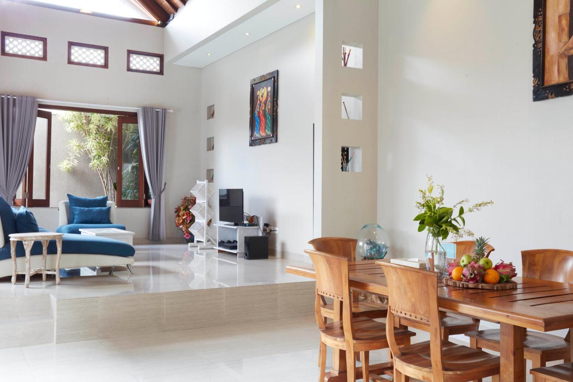 Dreamscape Bali Villas Canggu Exterior foto