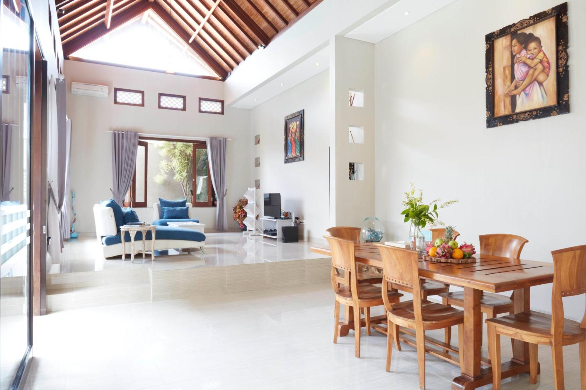 Dreamscape Bali Villas Canggu Exterior foto
