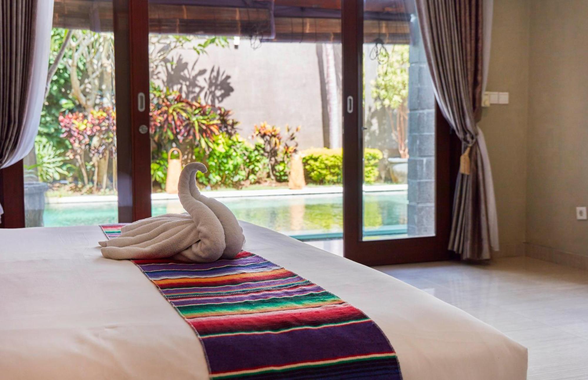 Dreamscape Bali Villas Canggu Exterior foto