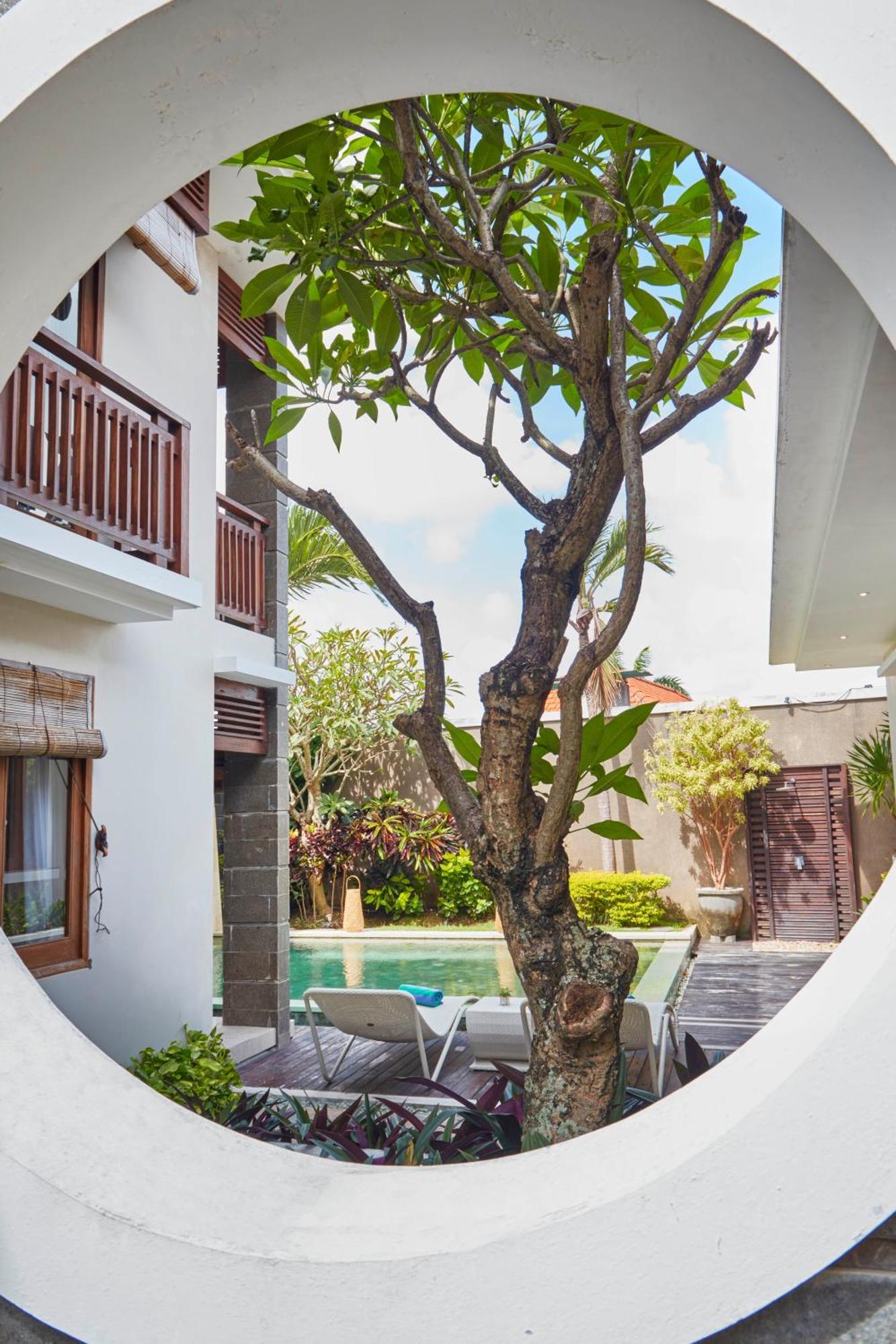 Dreamscape Bali Villas Canggu Exterior foto