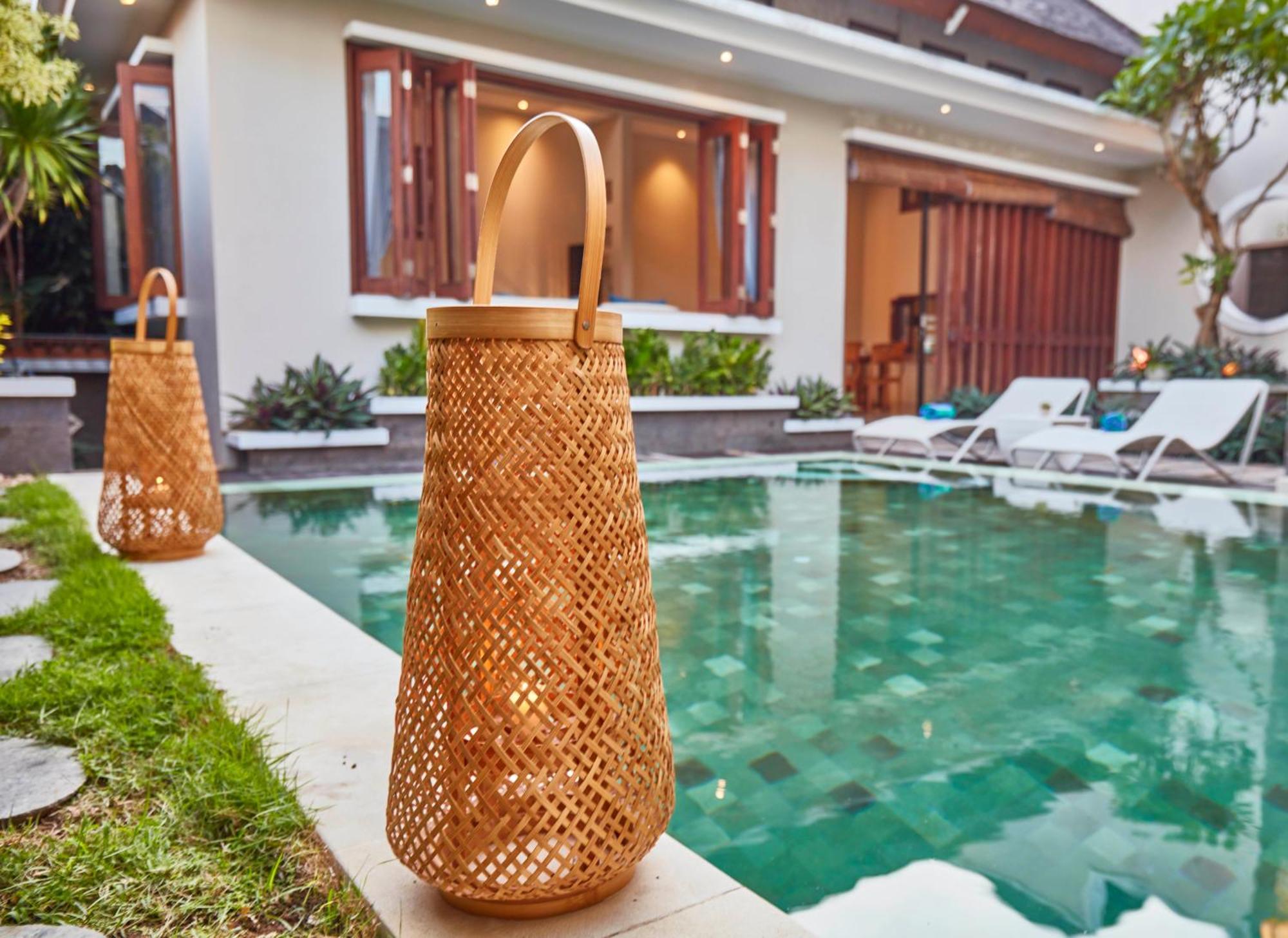Dreamscape Bali Villas Canggu Exterior foto