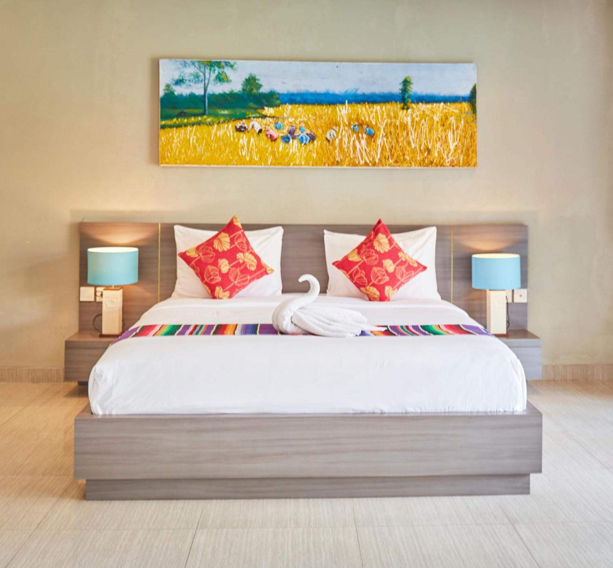 Dreamscape Bali Villas Canggu Exterior foto