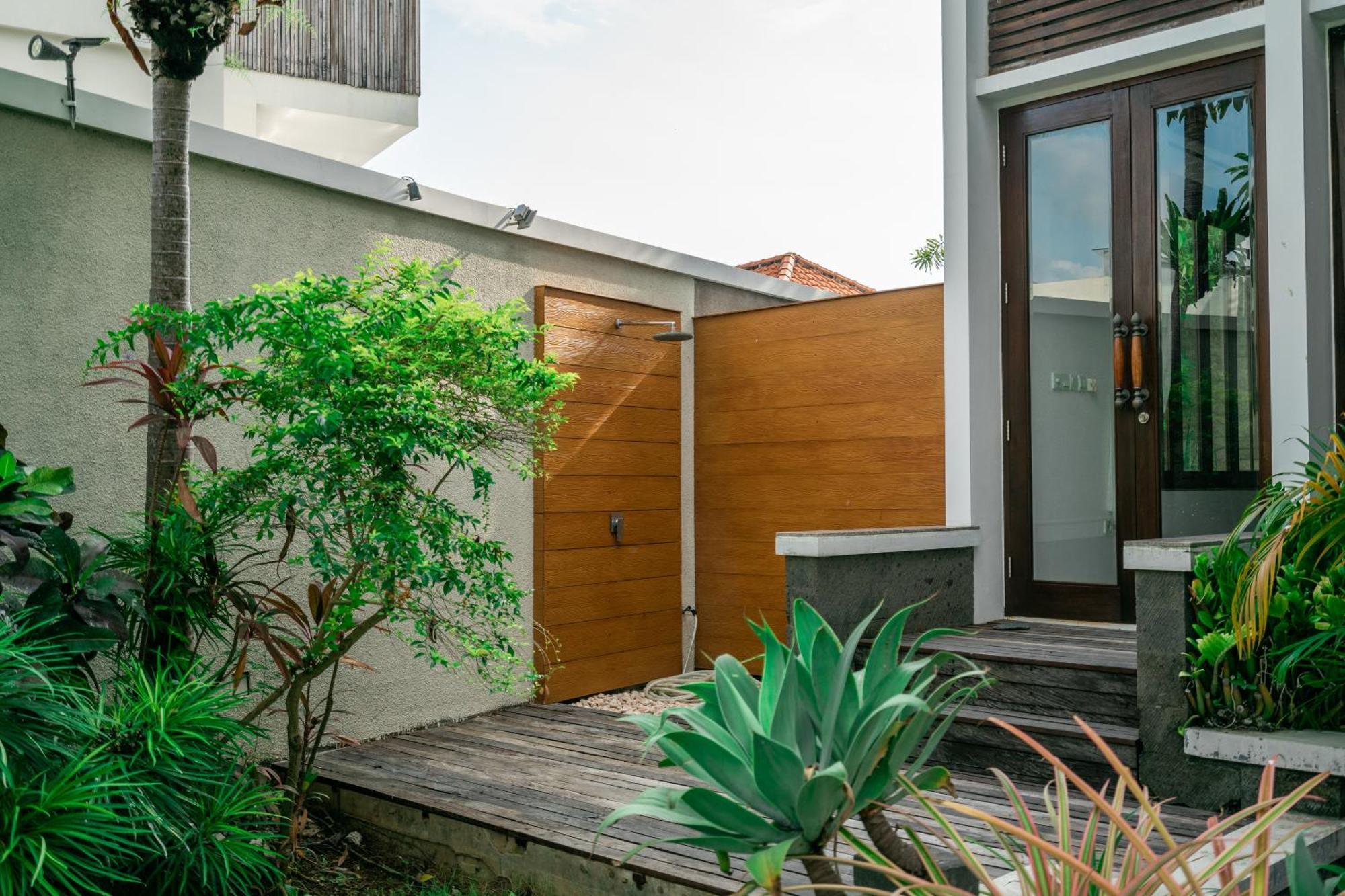 Dreamscape Bali Villas Canggu Exterior foto