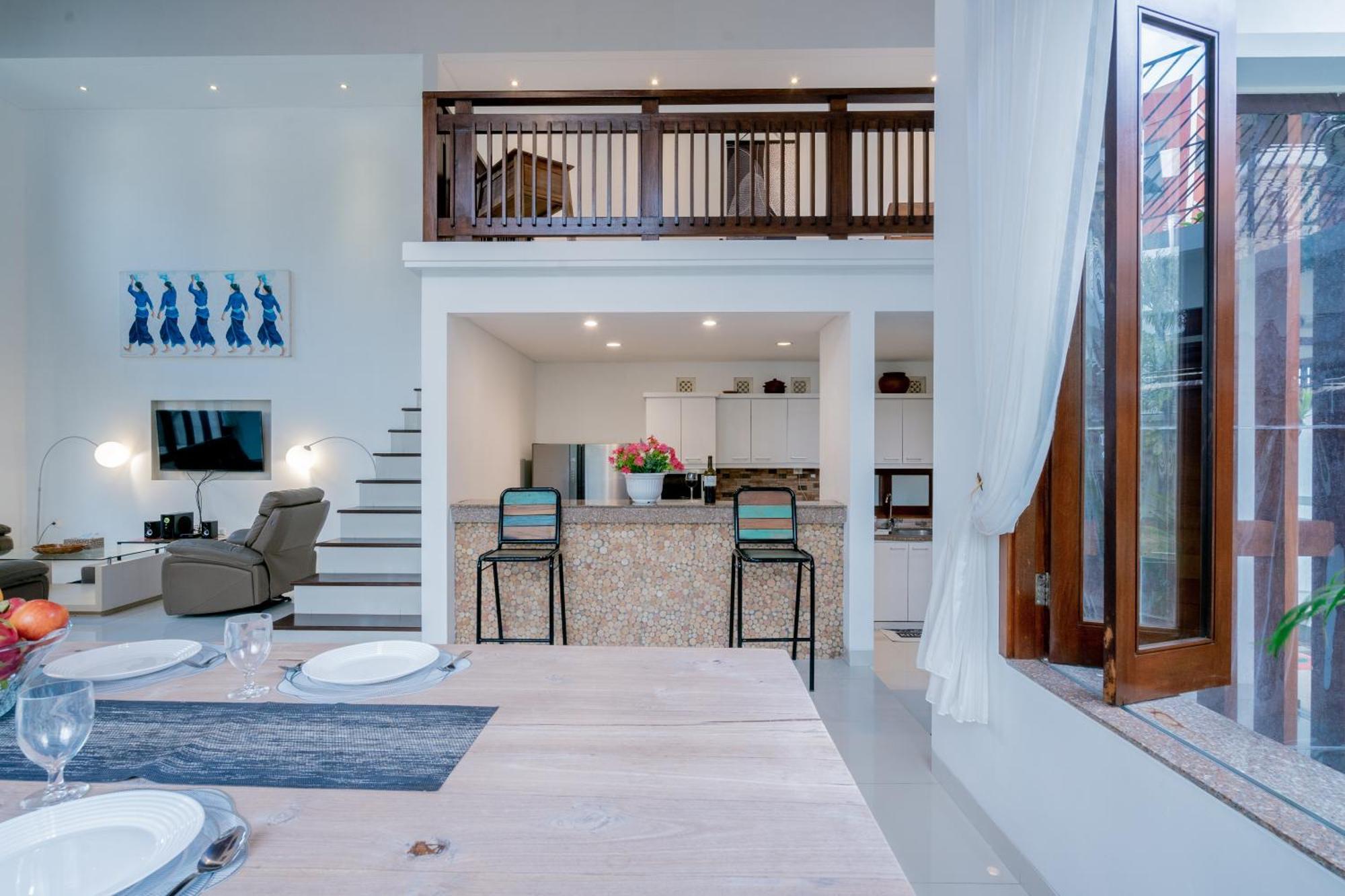 Dreamscape Bali Villas Canggu Exterior foto