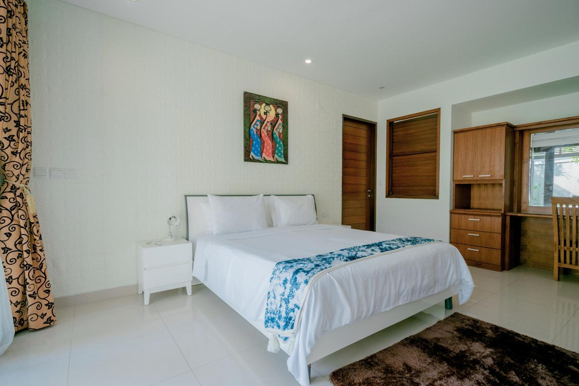 Dreamscape Bali Villas Canggu Exterior foto